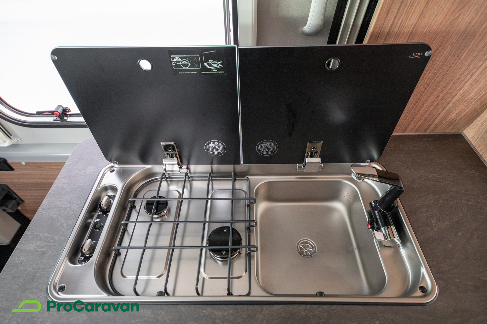 WEINSBERG CaraBus 600 ME Edition [FIRE] 2026