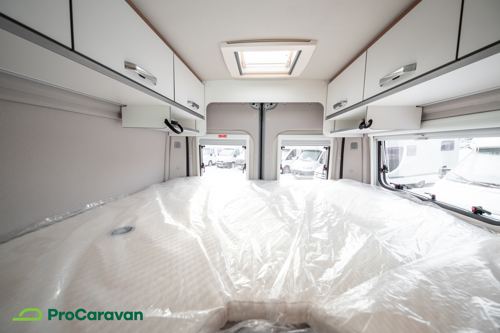 WEINSBERG CaraBus 600 ME Edition [FIRE] 2026