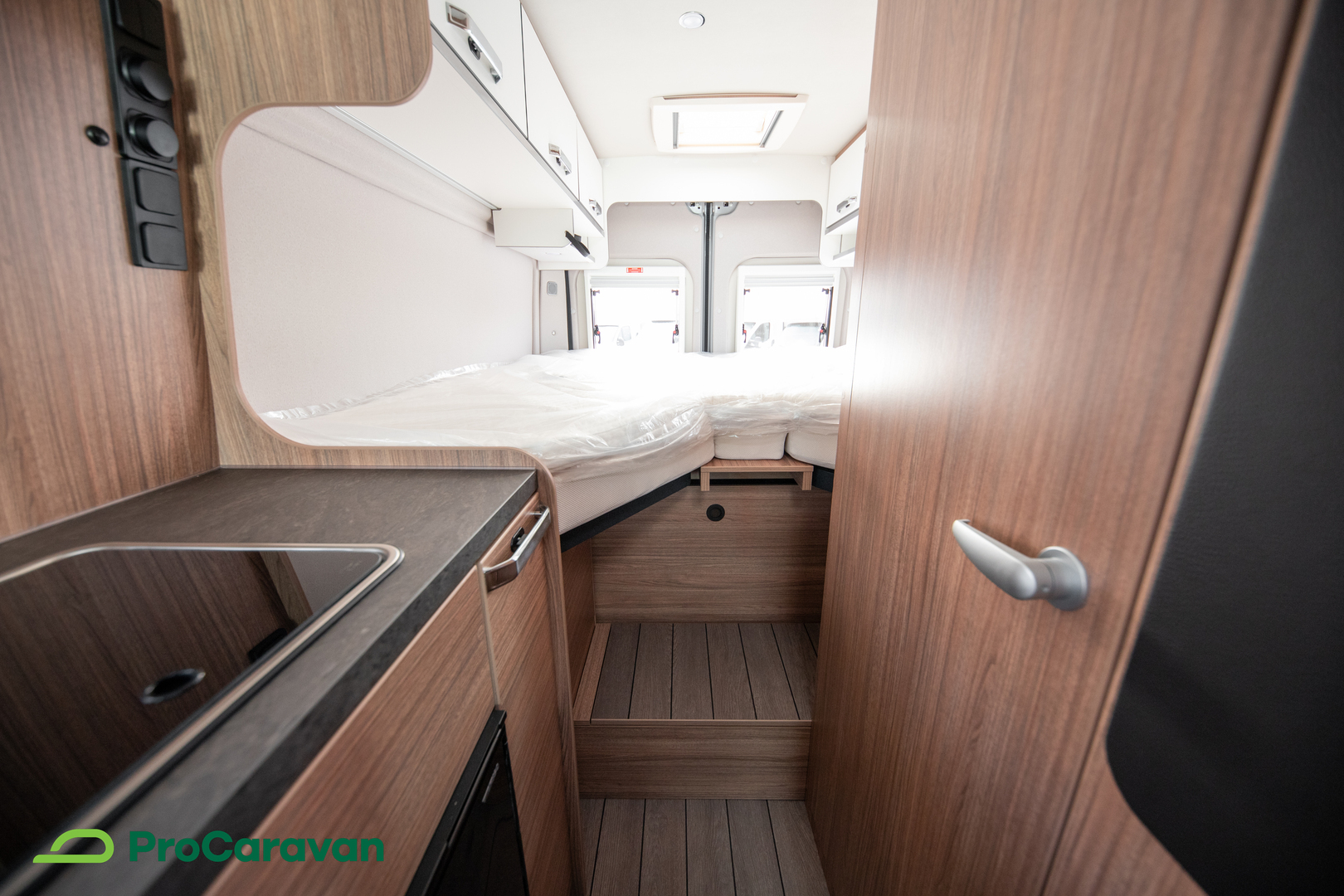 WEINSBERG CaraBus 600 ME Edition [FIRE] 2026