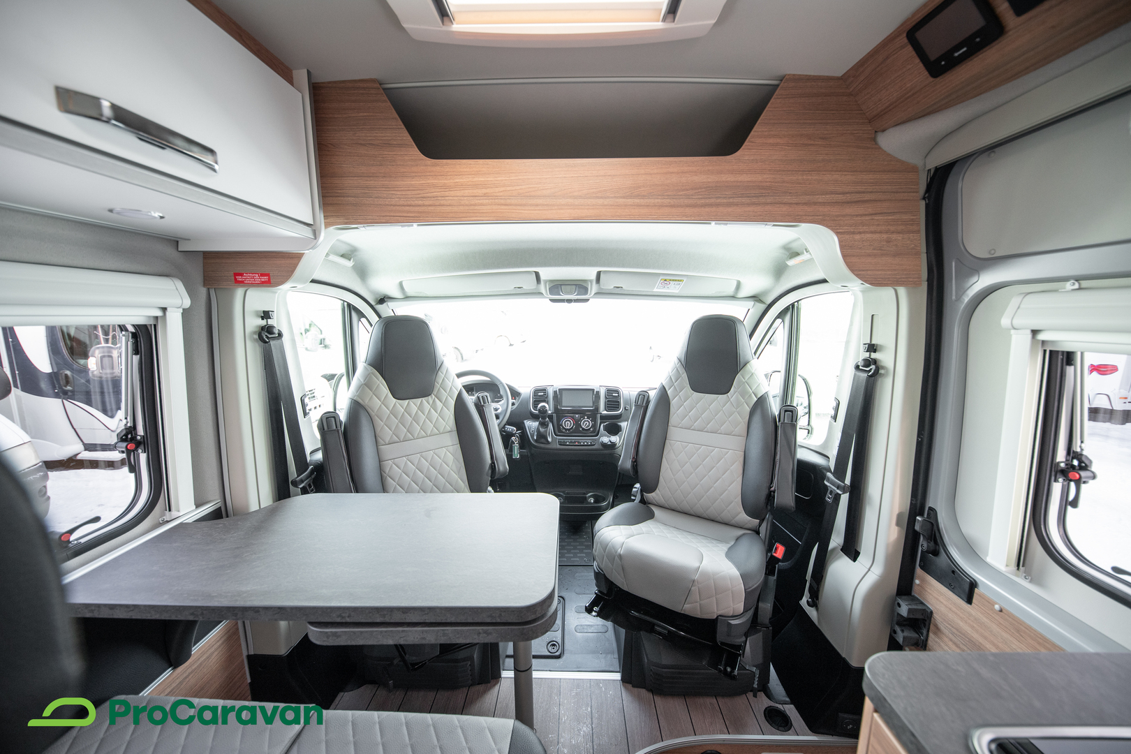 WEINSBERG CaraBus 600 ME Edition [FIRE] 2026