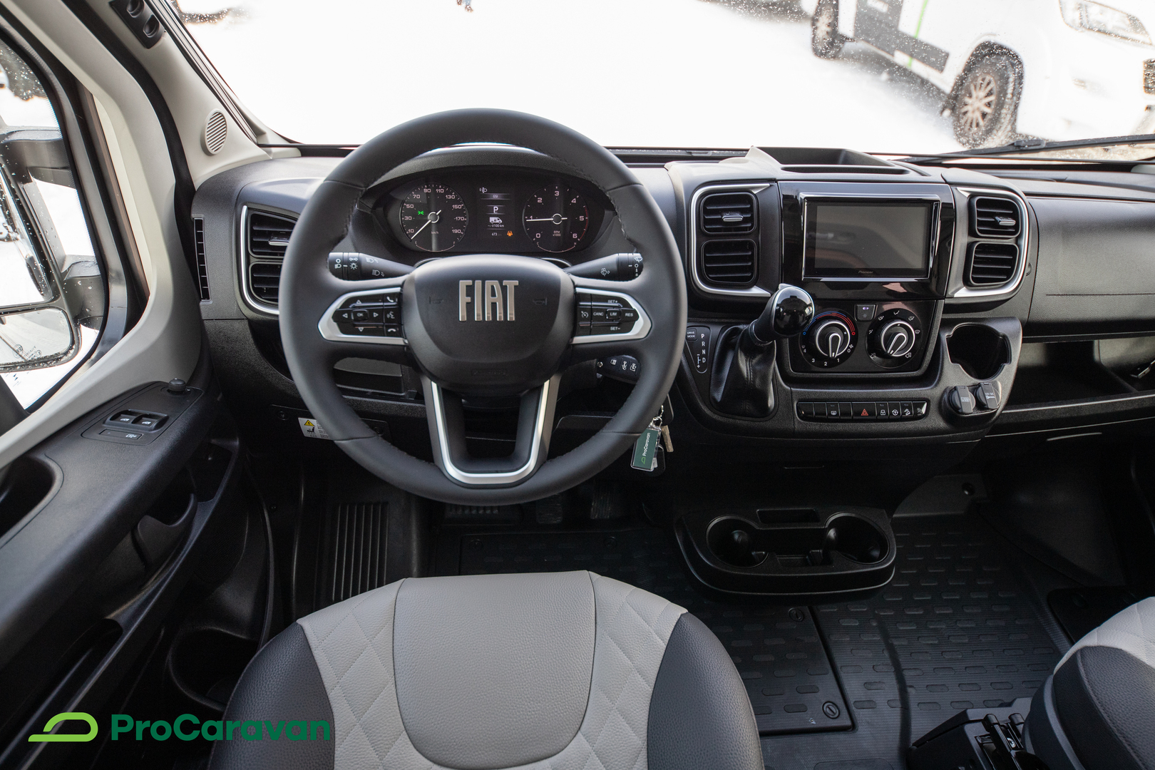 WEINSBERG CaraBus 600 ME Edition [FIRE] 2026