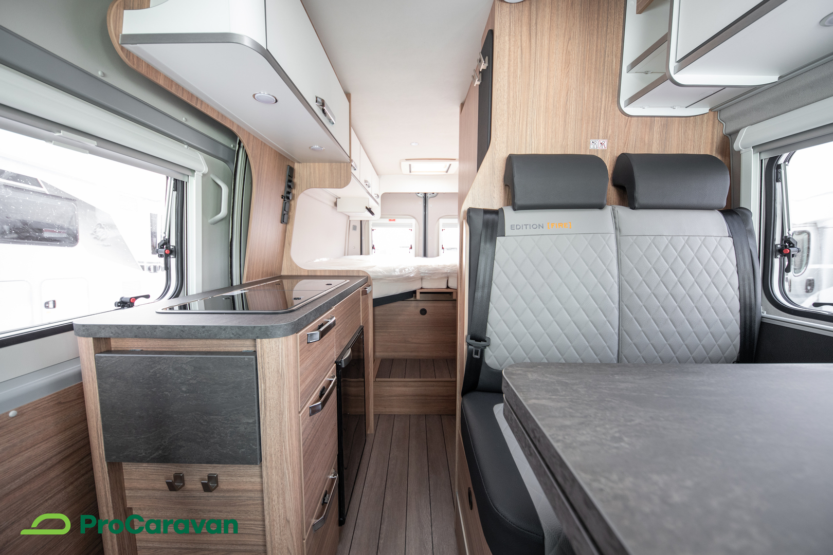 WEINSBERG CaraBus 600 ME Edition [FIRE] 2026