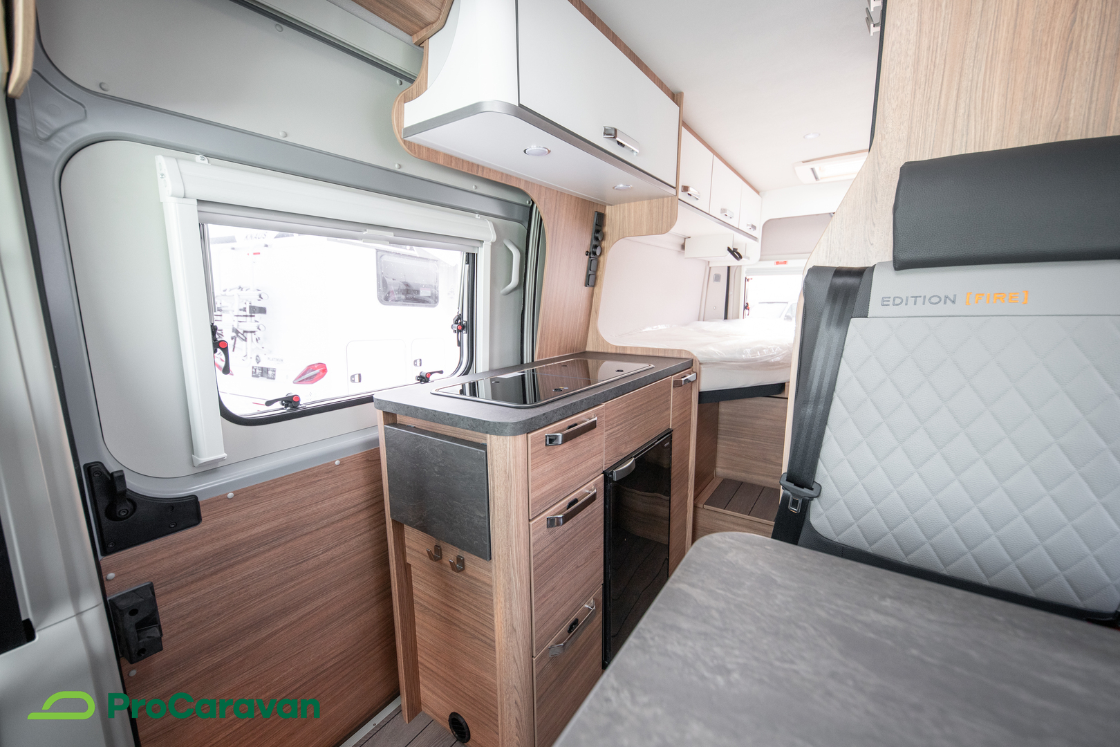 WEINSBERG CaraBus 600 ME Edition [FIRE] 2026