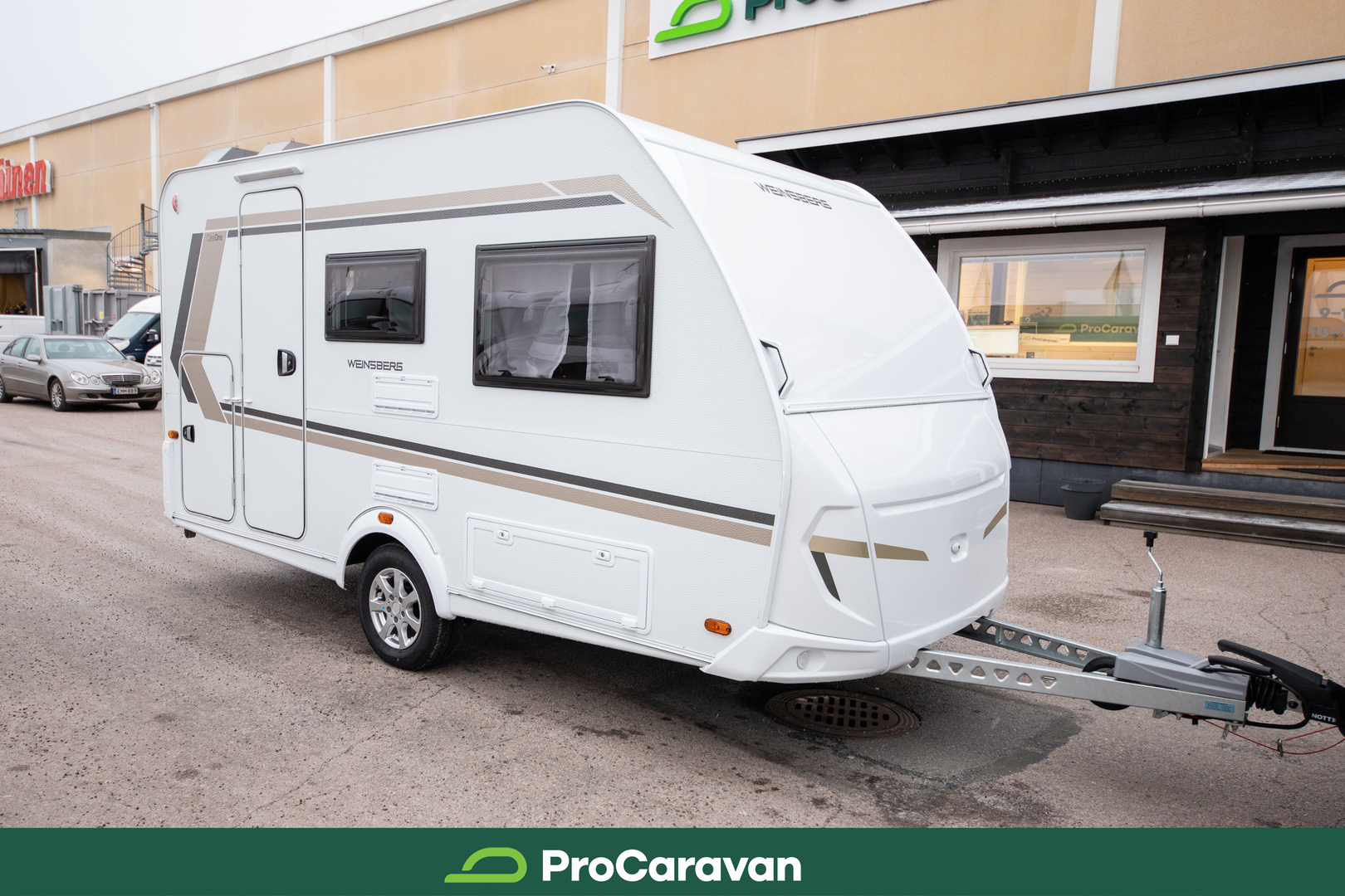 WEINSBERG CaraOne 2026