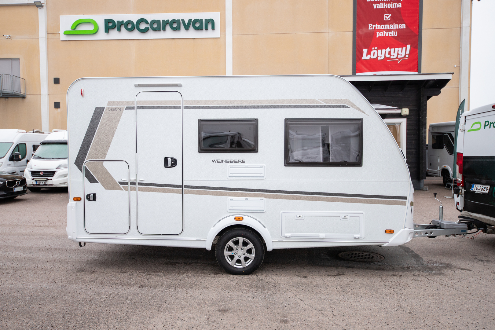 WEINSBERG CaraOne 2026