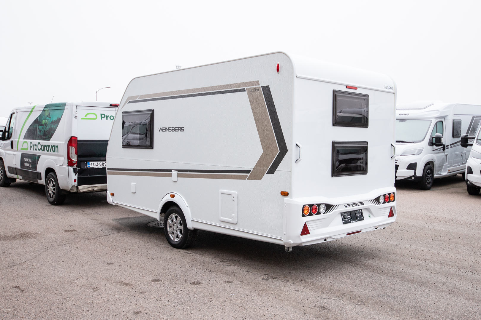 WEINSBERG CaraOne 2026