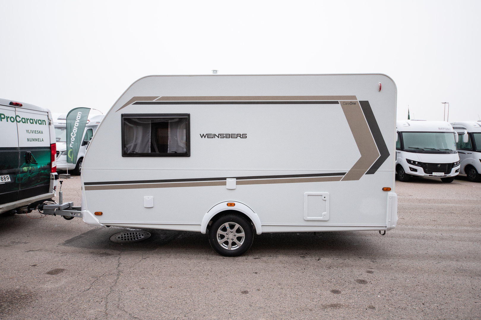 WEINSBERG CaraOne 2026