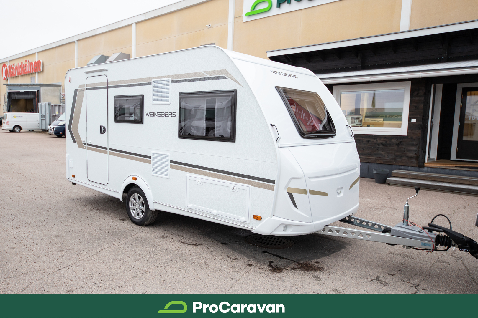 WEINSBERG CaraOne 2026