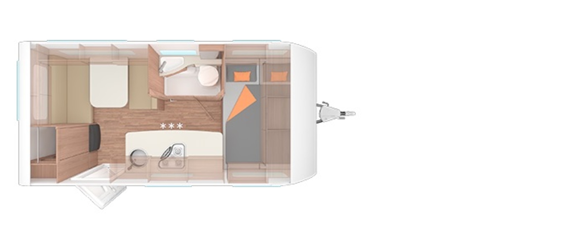 WEINSBERG CaraOne 2026