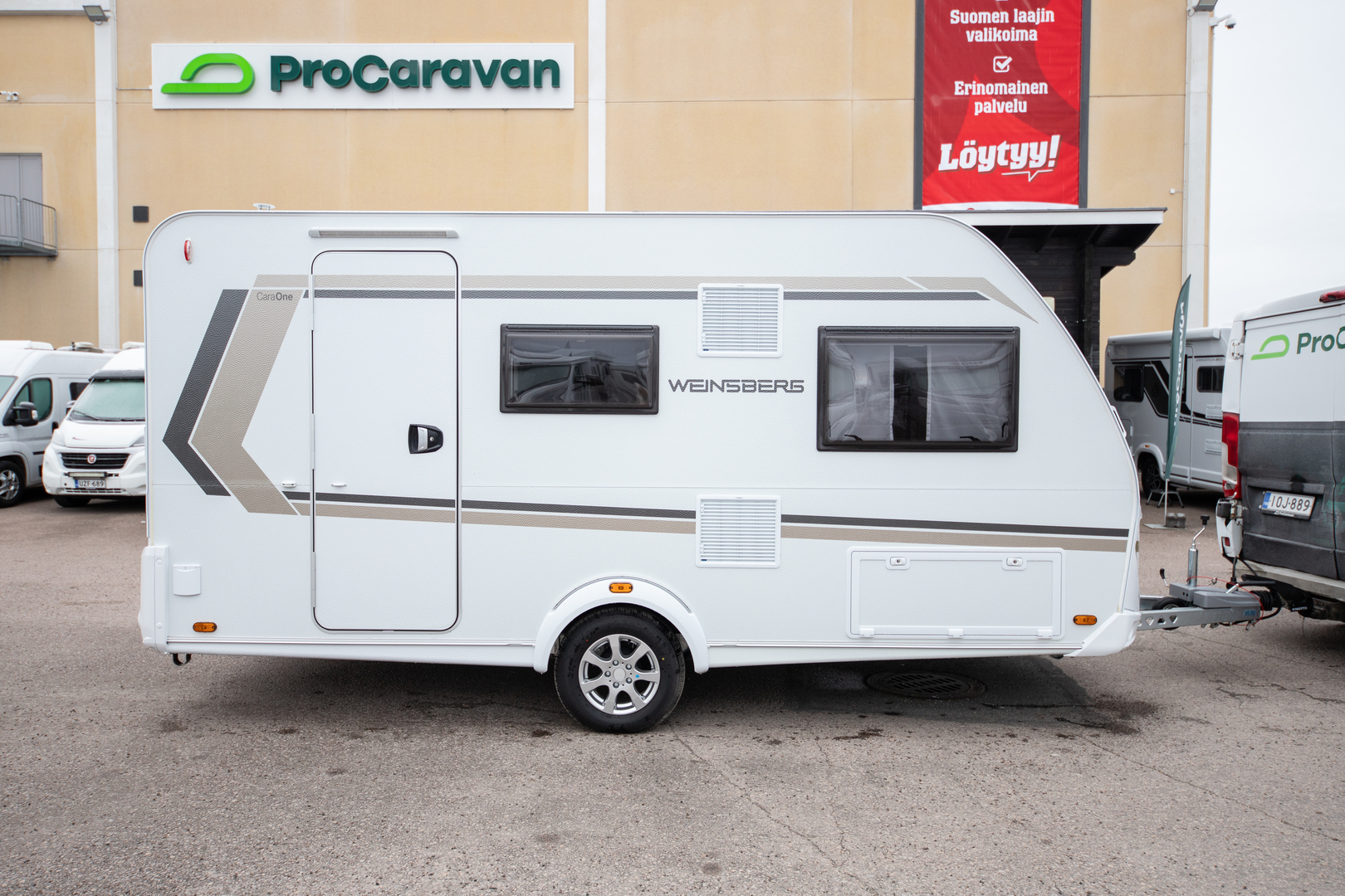 WEINSBERG CaraOne 2026