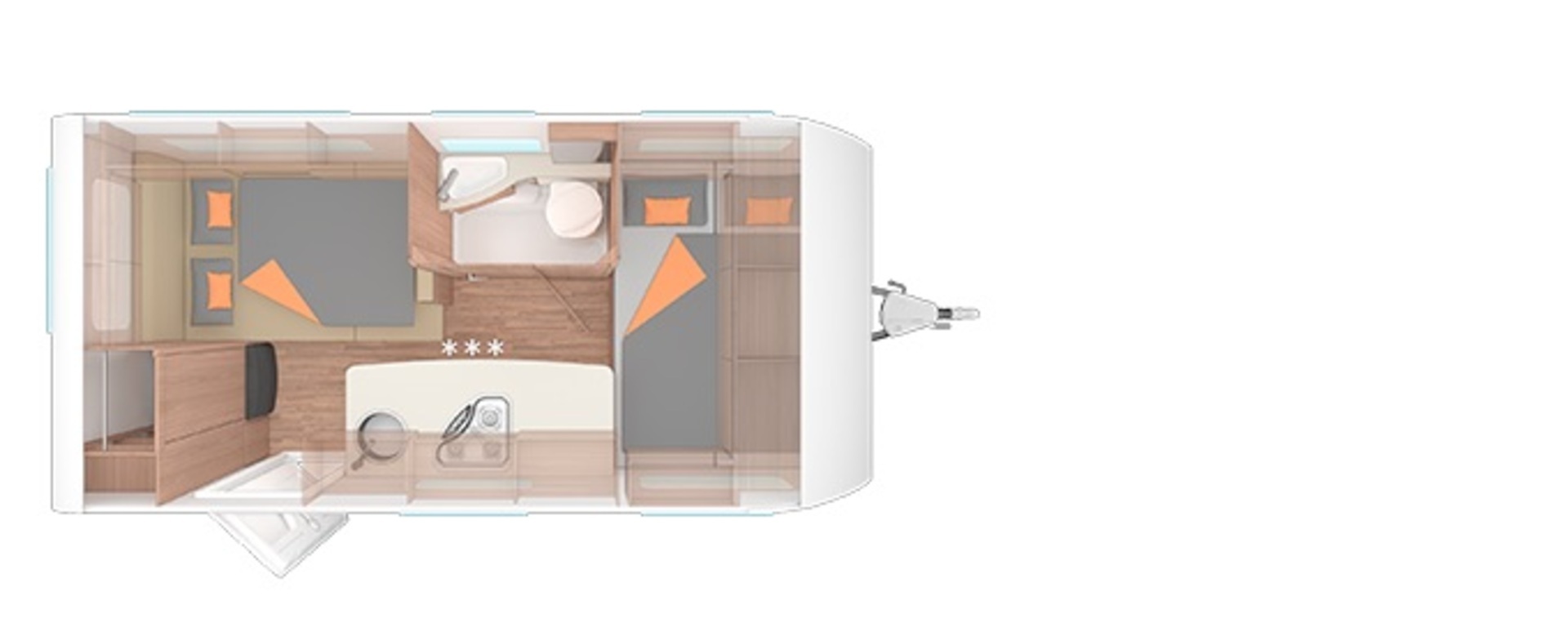 WEINSBERG CaraOne 2026