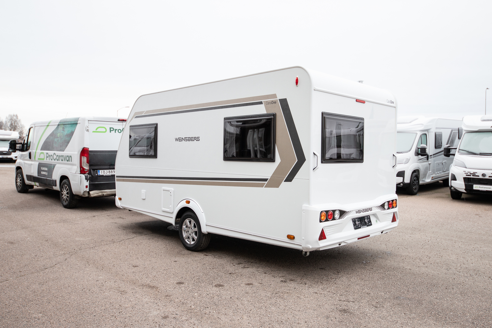 WEINSBERG CaraOne 2026