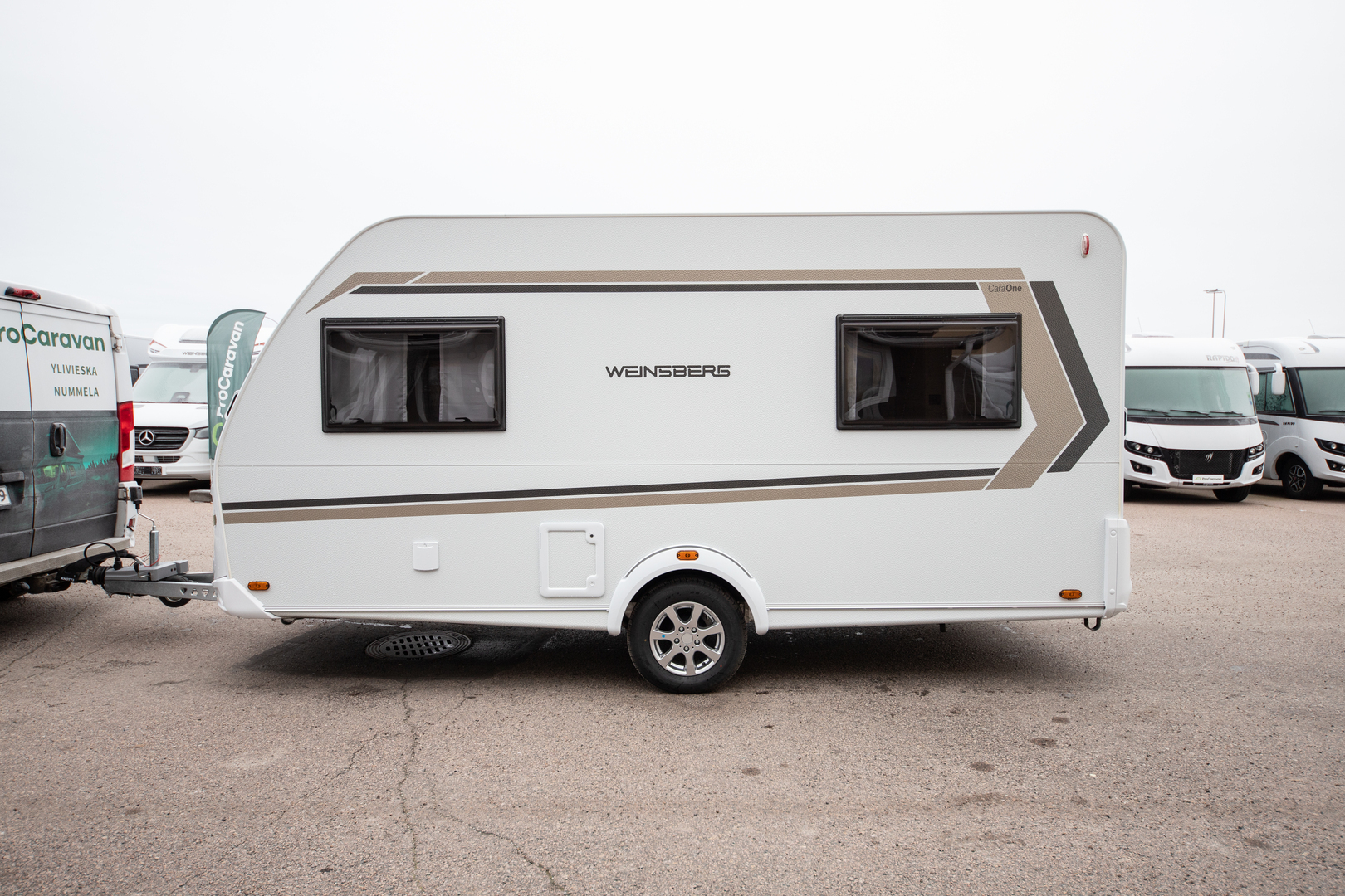 WEINSBERG CaraOne 2026