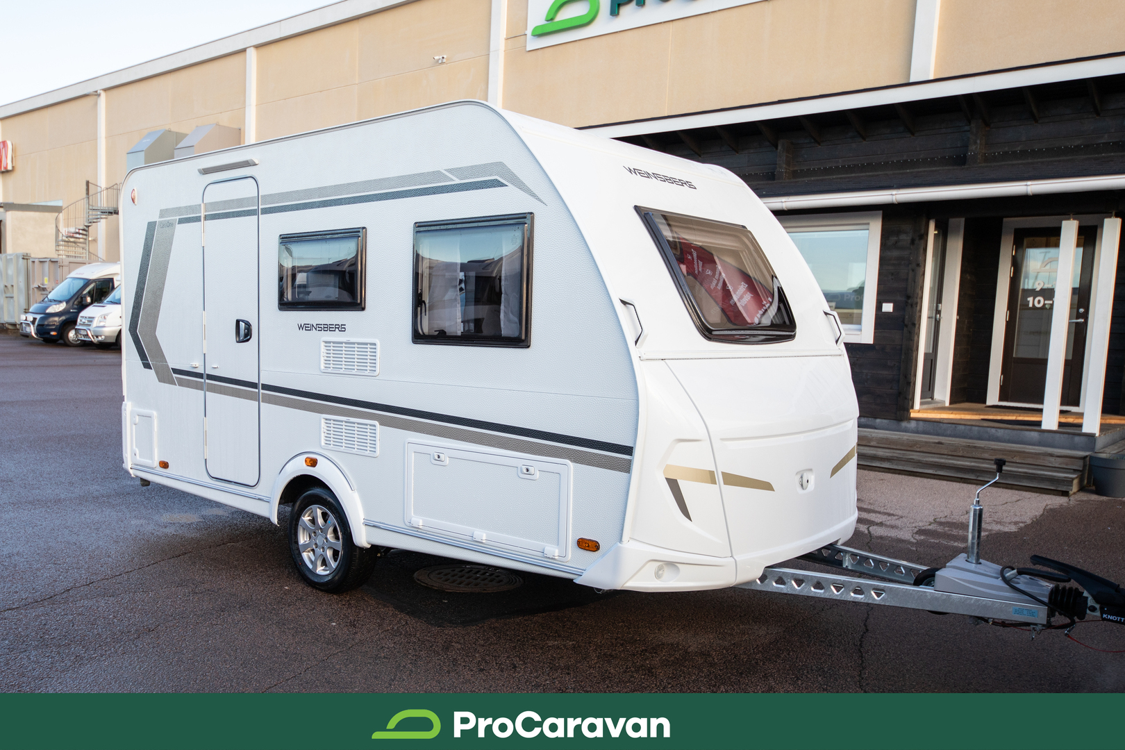 WEINSBERG CaraOne 2026