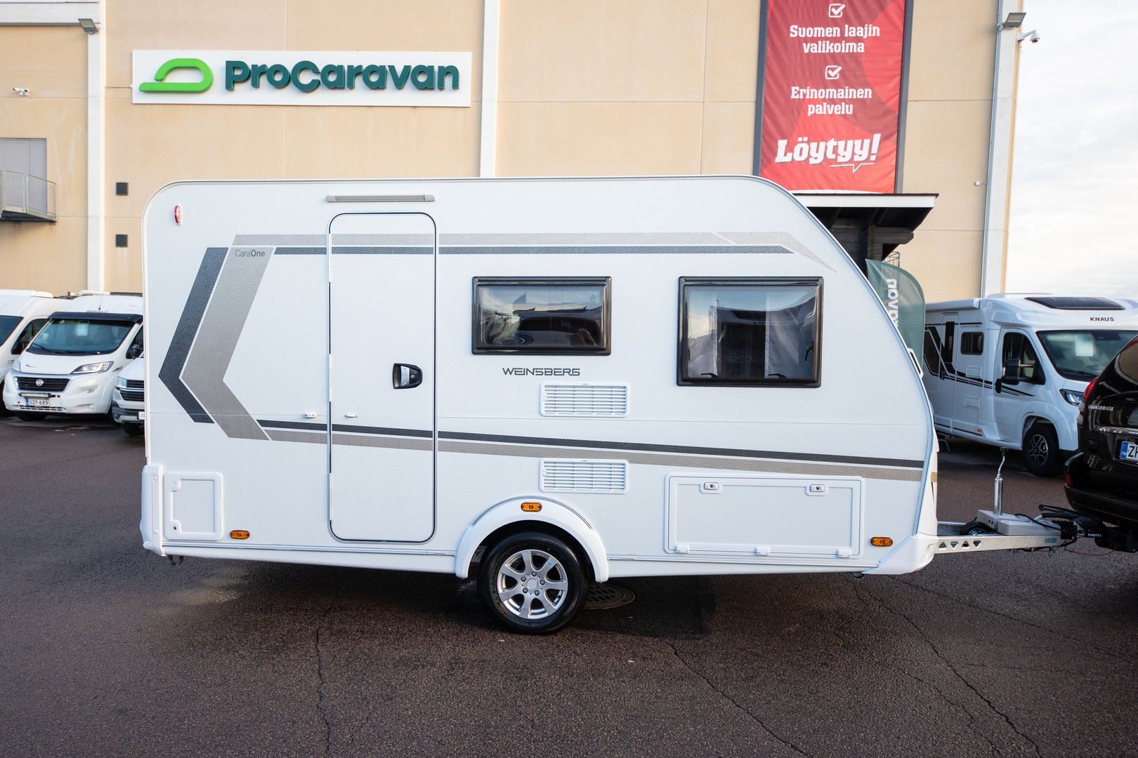 WEINSBERG CaraOne 2026