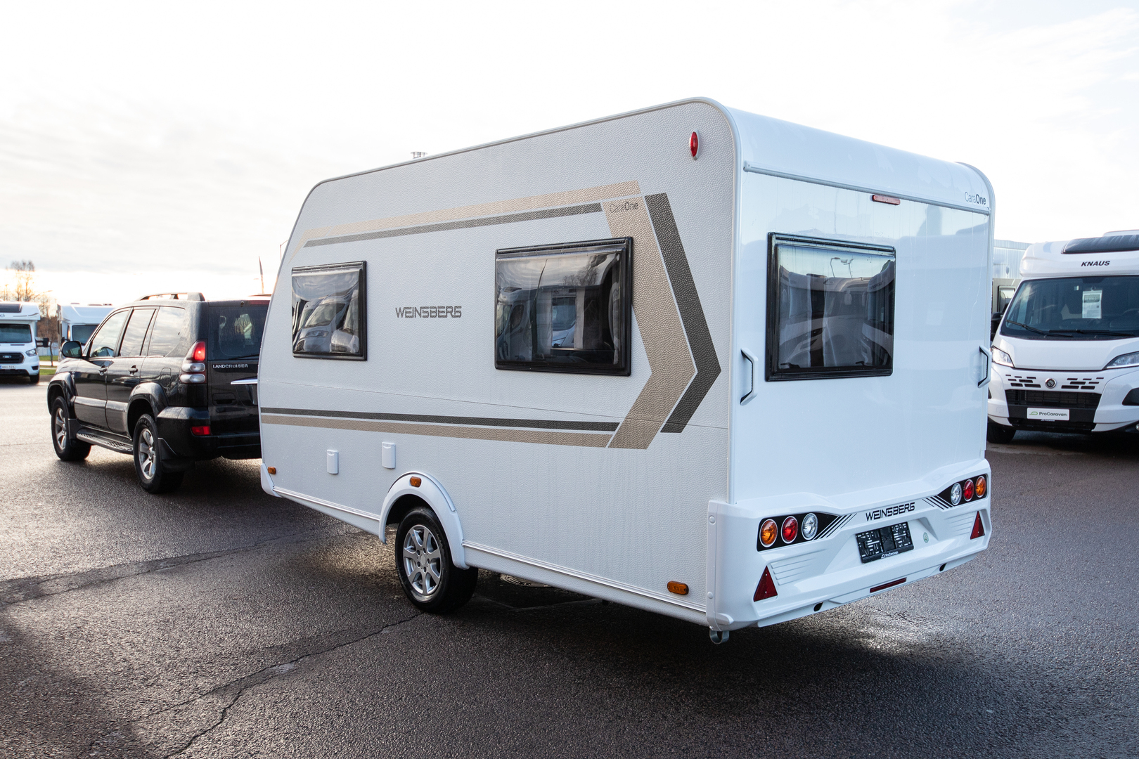 WEINSBERG CaraOne 2026