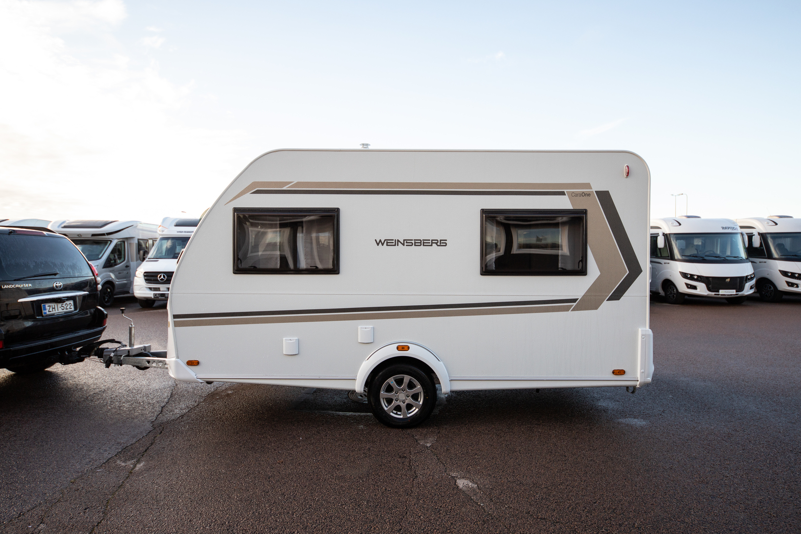 WEINSBERG CaraOne 2026