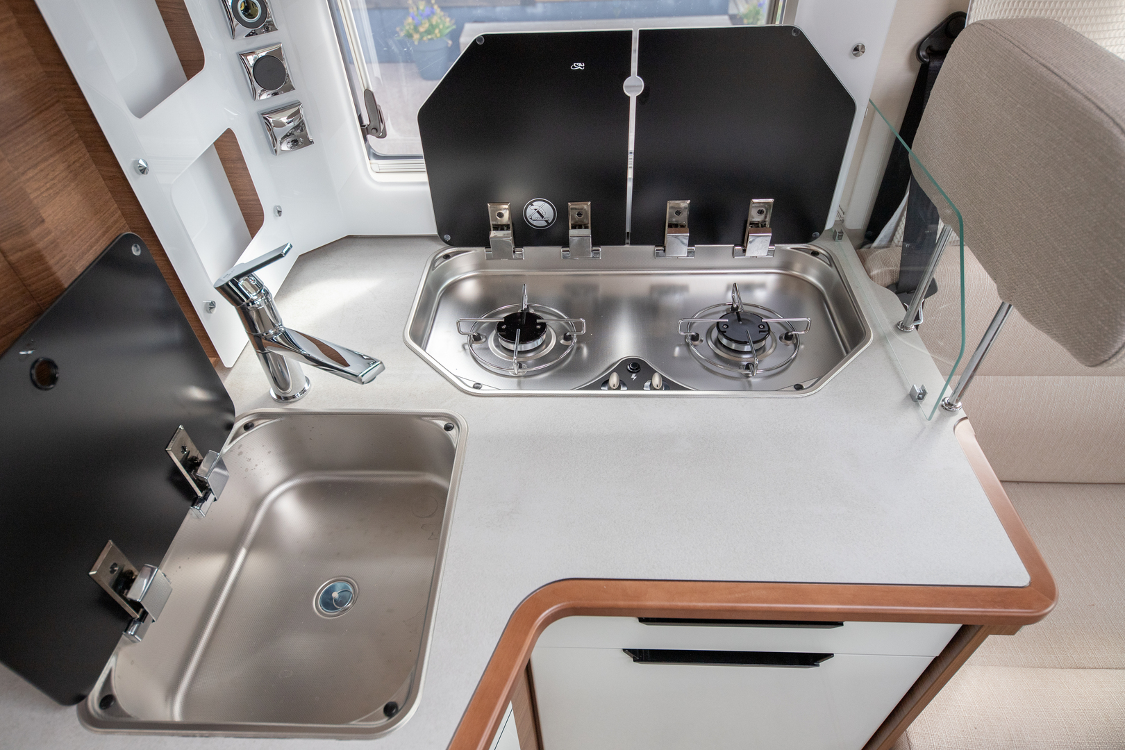 RAPIDO 866F Scandinavian Exclusive 2025