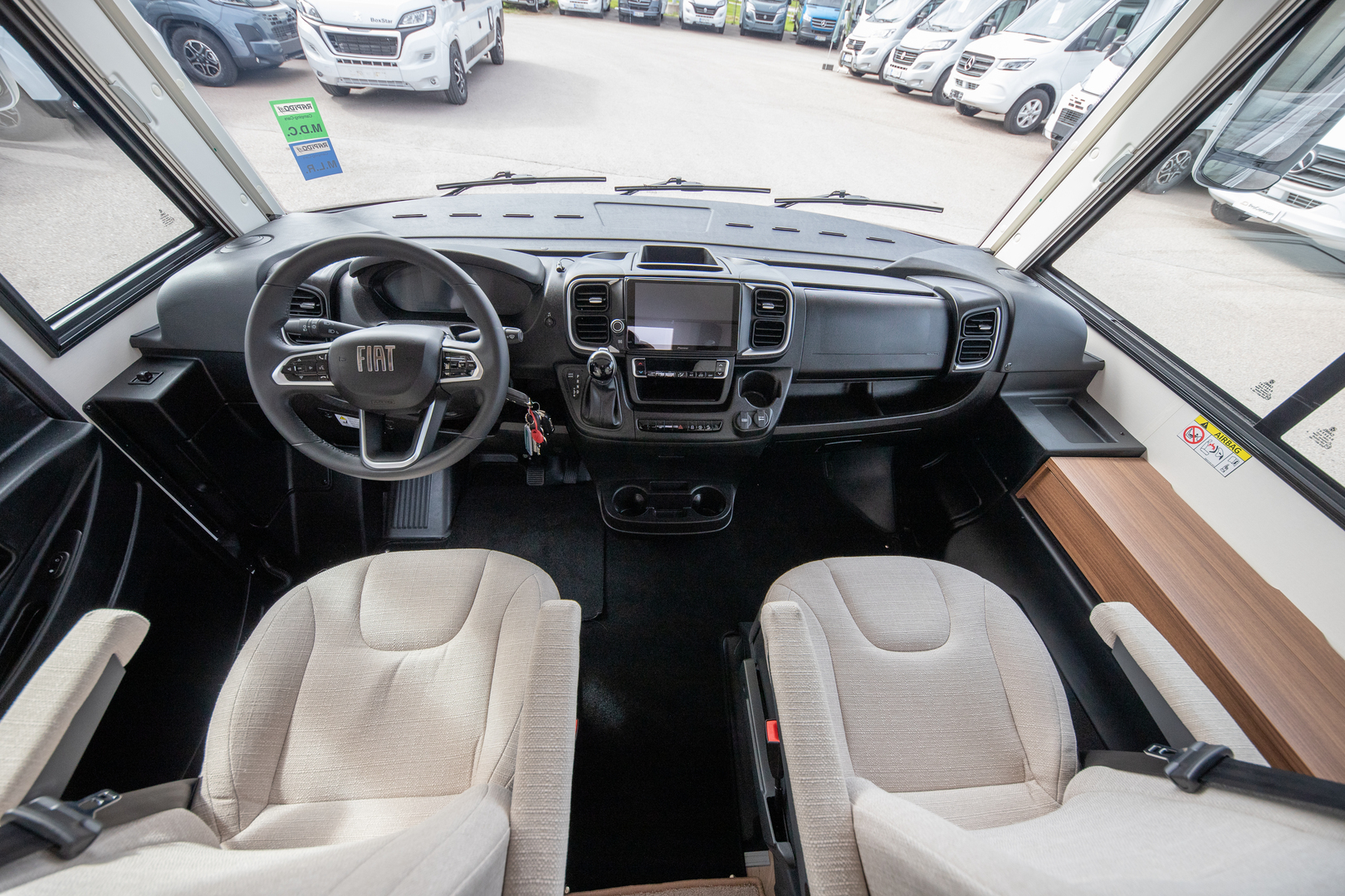 RAPIDO 866F Scandinavian Exclusive 2025