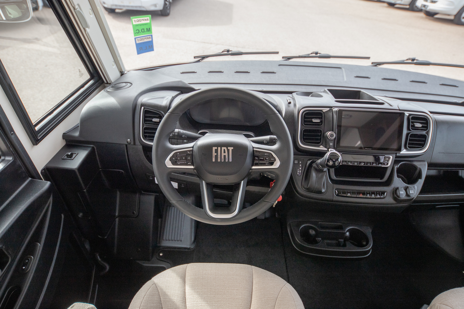 RAPIDO 866F Scandinavian Exclusive 2025