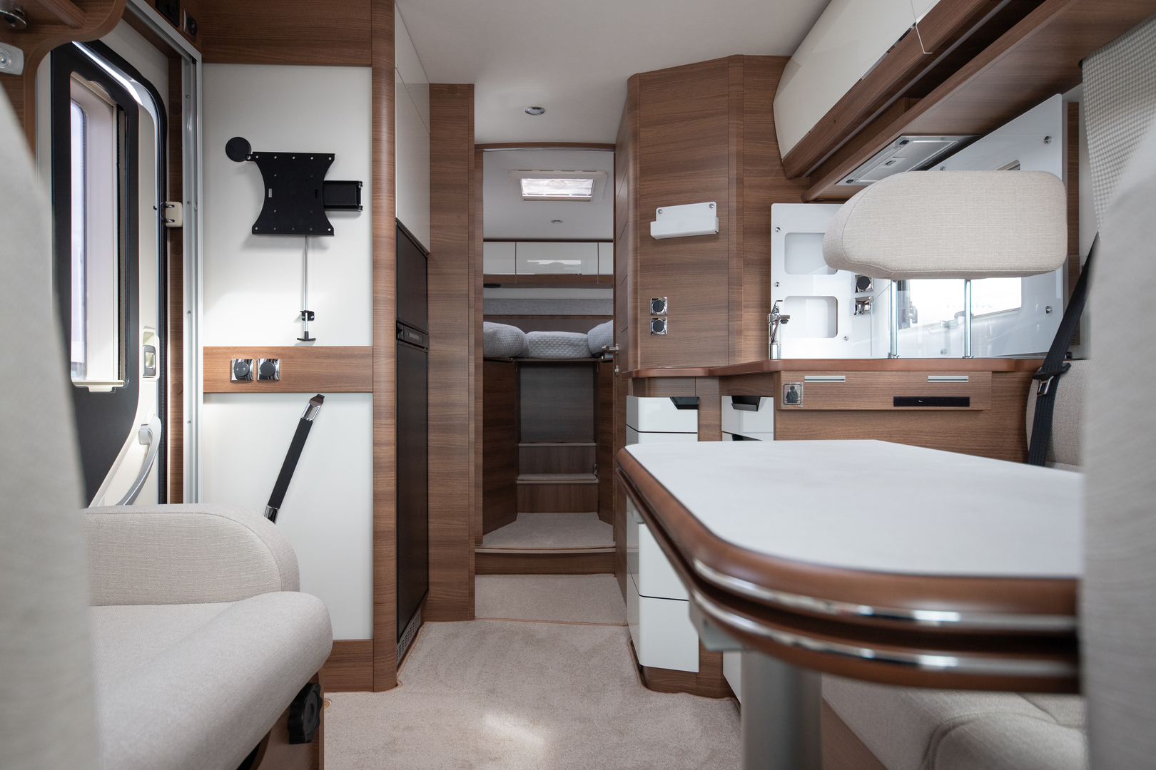 RAPIDO 866F Scandinavian Exclusive 2025