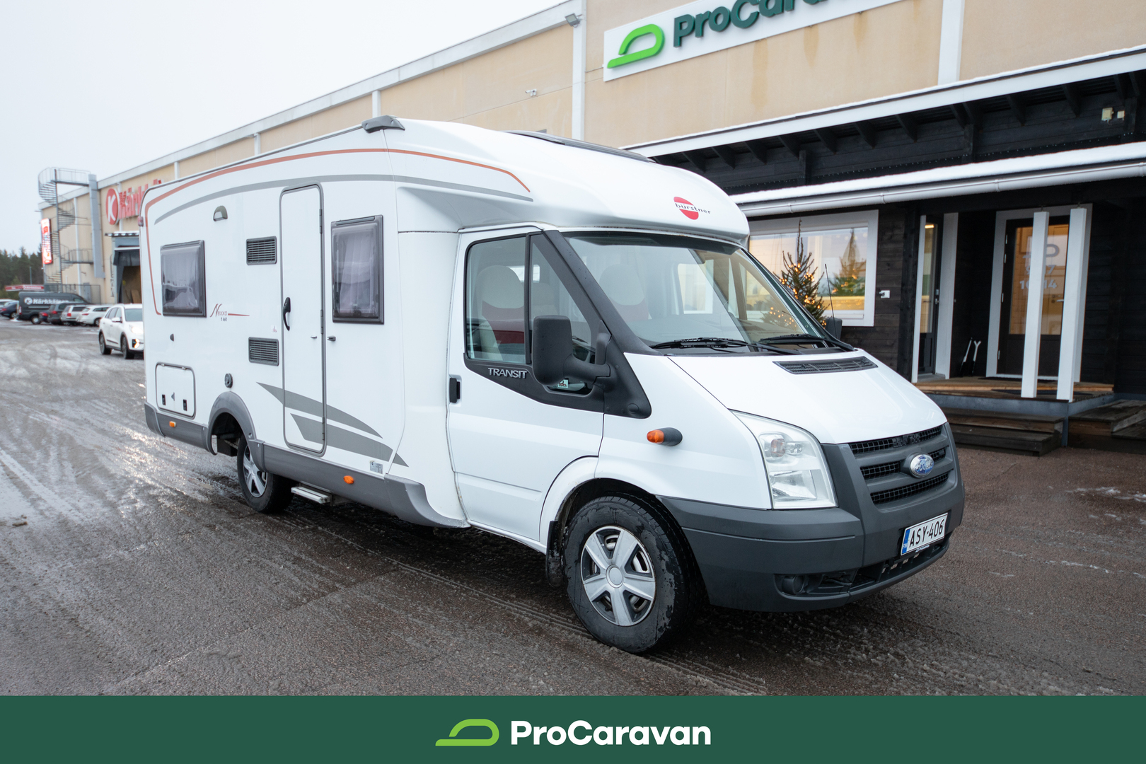 BÜRSTNER T 660 2009