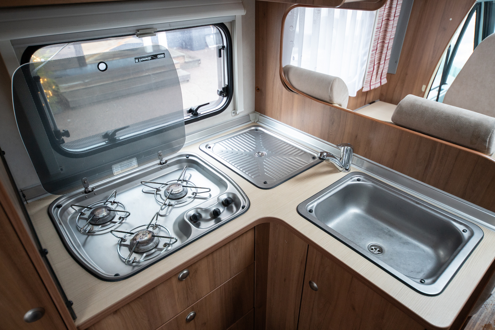 BÜRSTNER T 660 2009