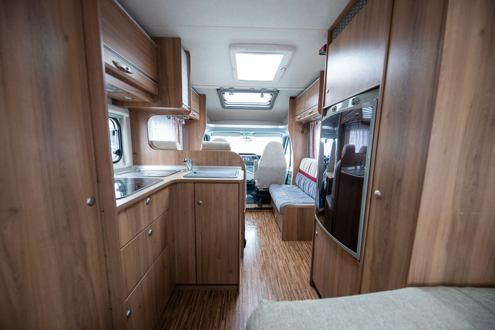 BÜRSTNER T 660 2009