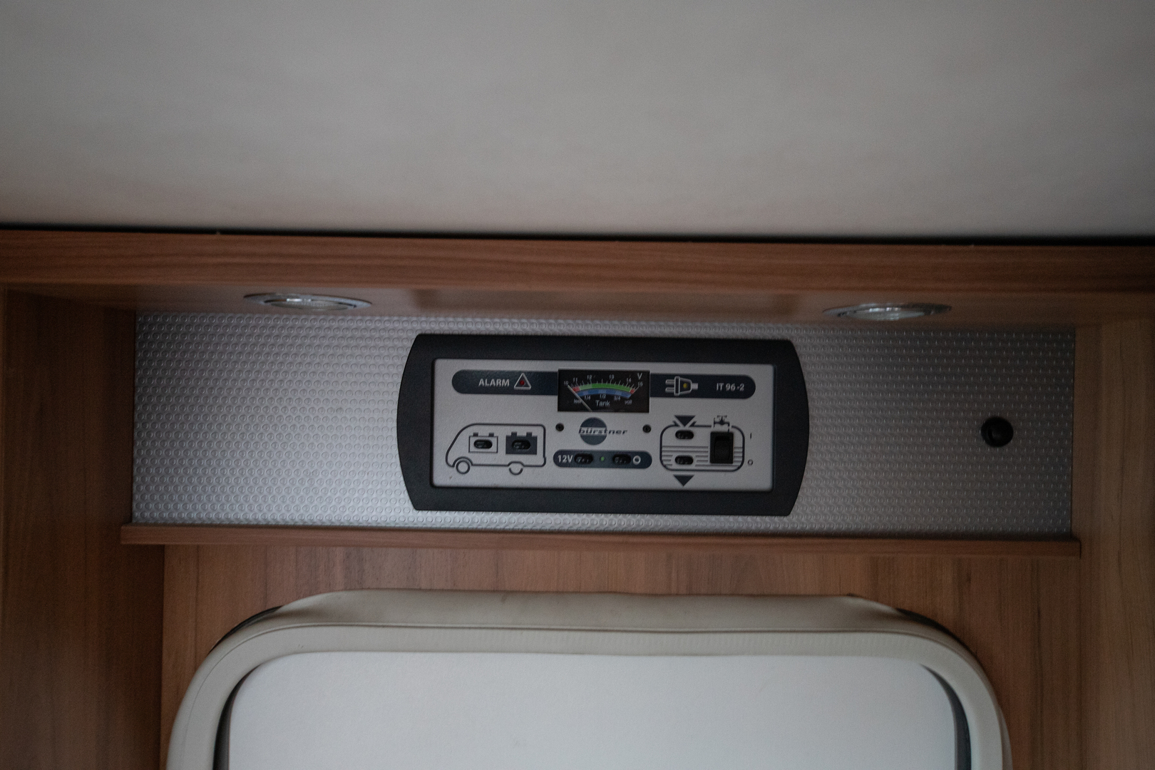 BÜRSTNER T 660 2009