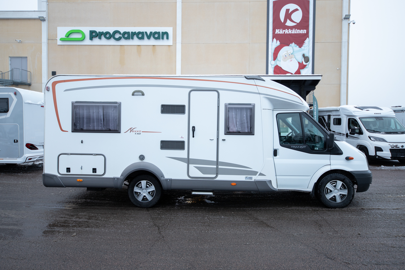 BÜRSTNER T 660 2009