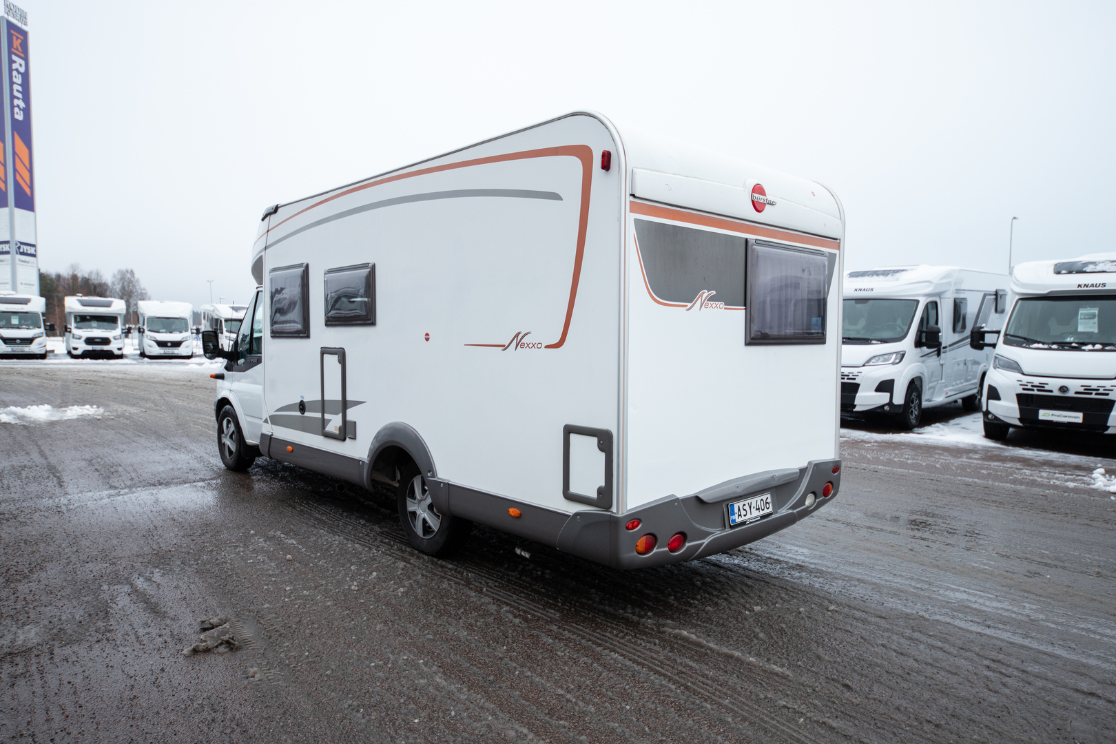 BÜRSTNER T 660 2009