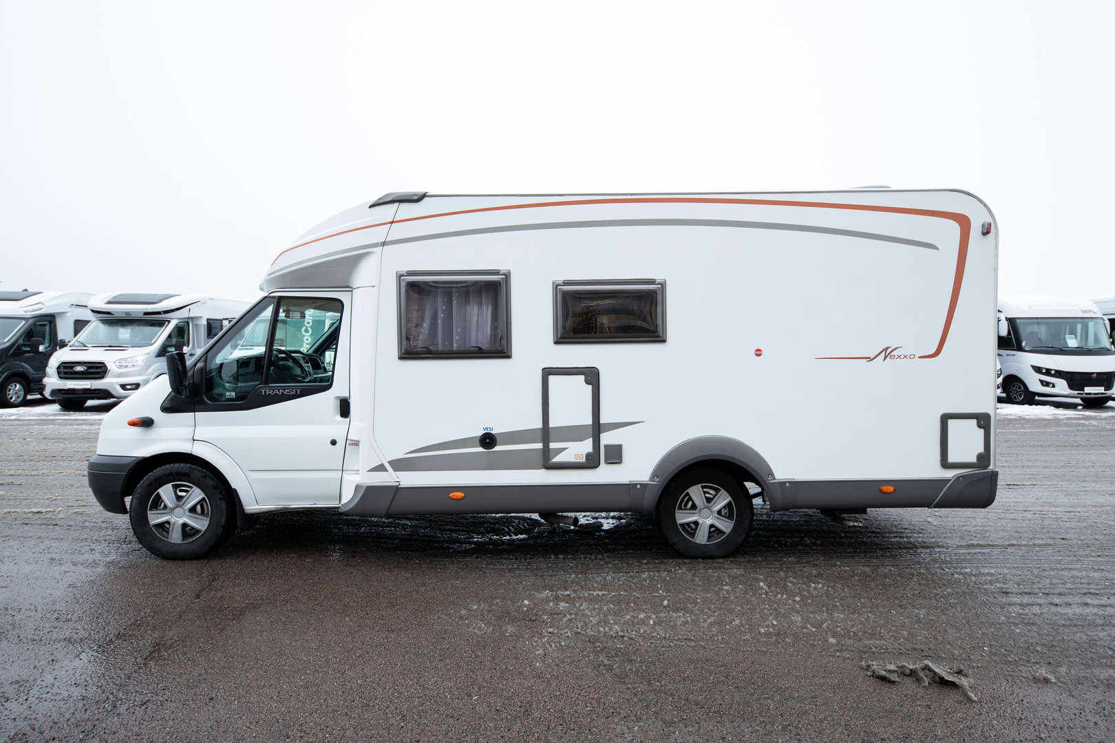 BÜRSTNER T 660 2009