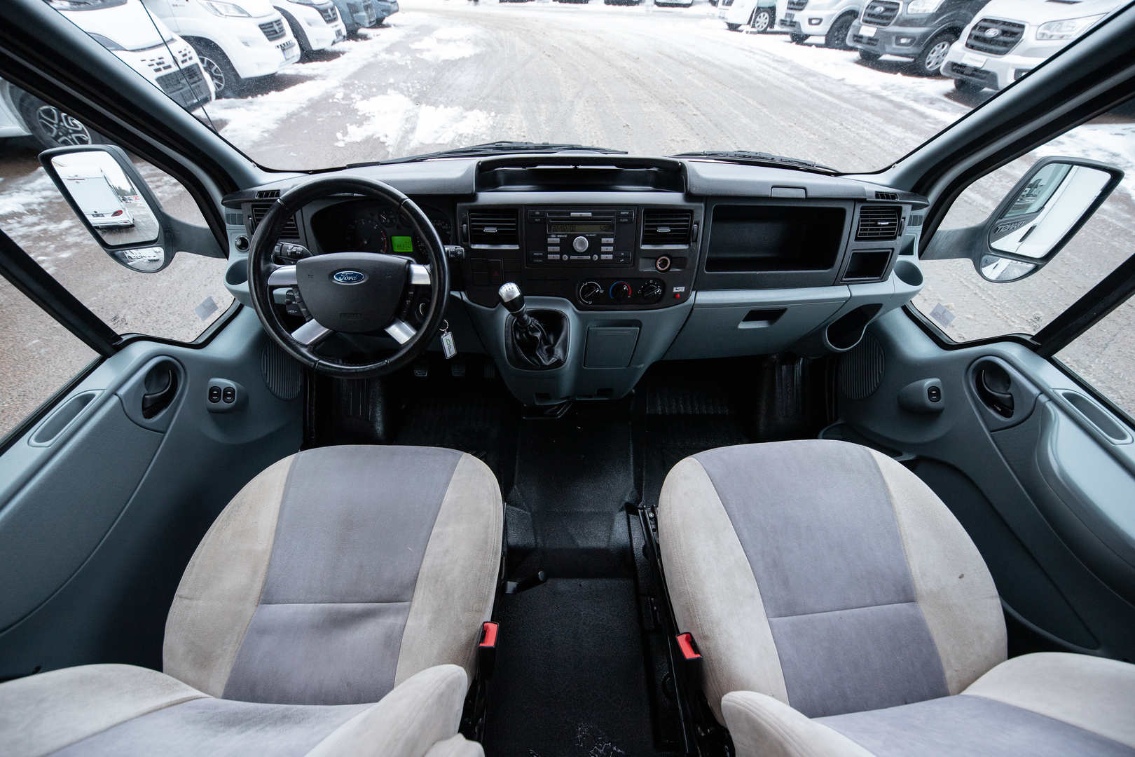 BÜRSTNER T 660 2009