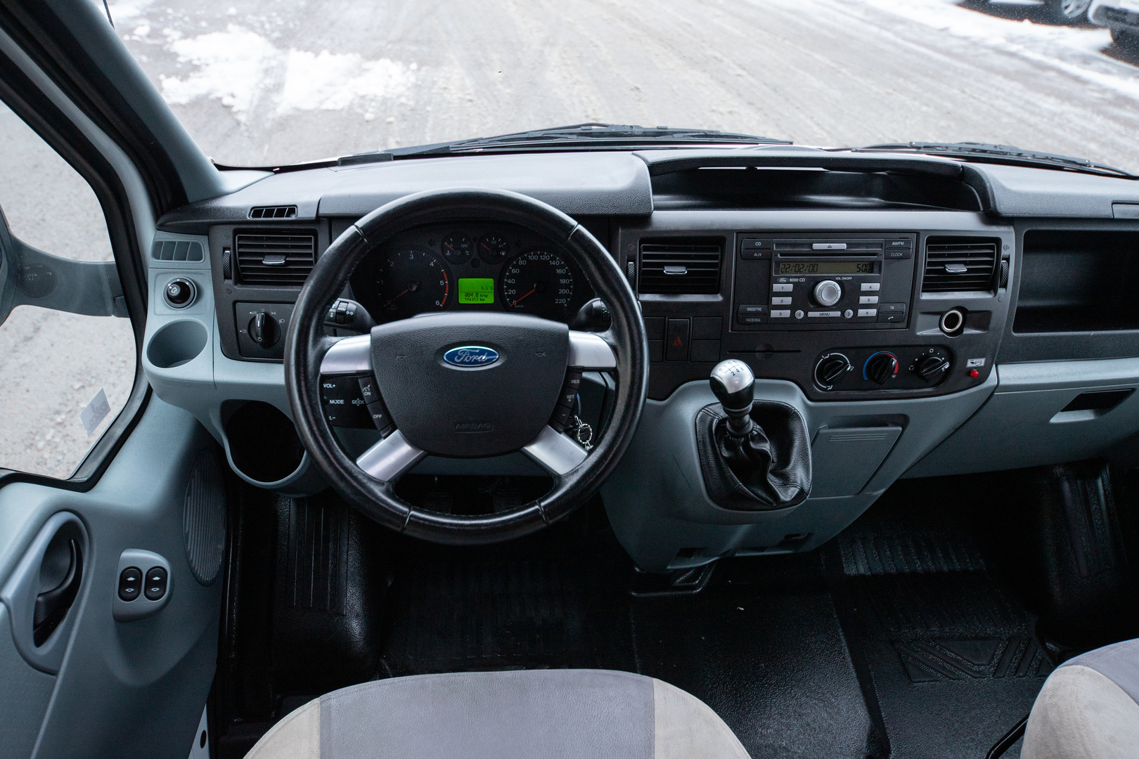 BÜRSTNER T 660 2009