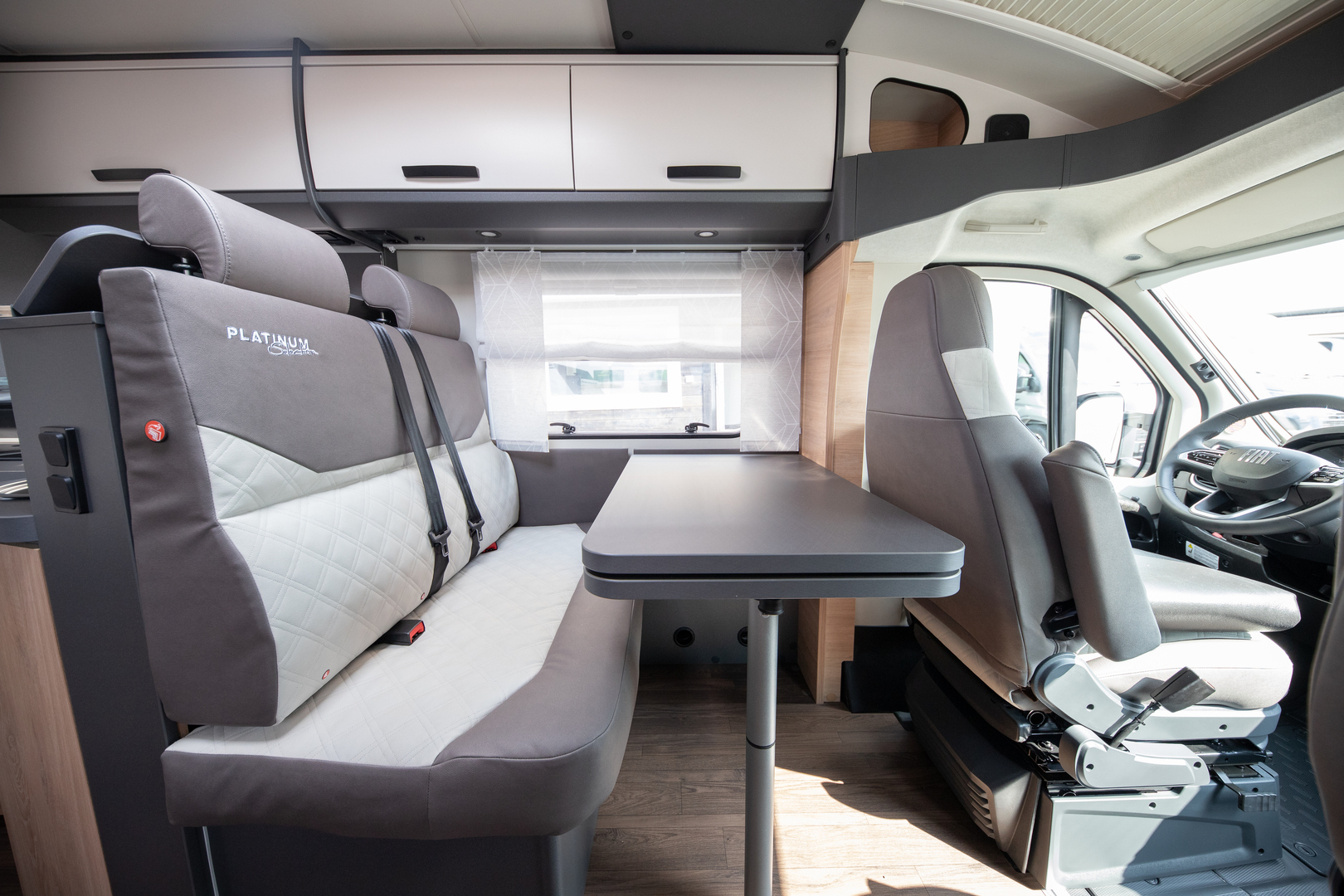 KNAUS Live Ti 650 MF Platinum selection 2025