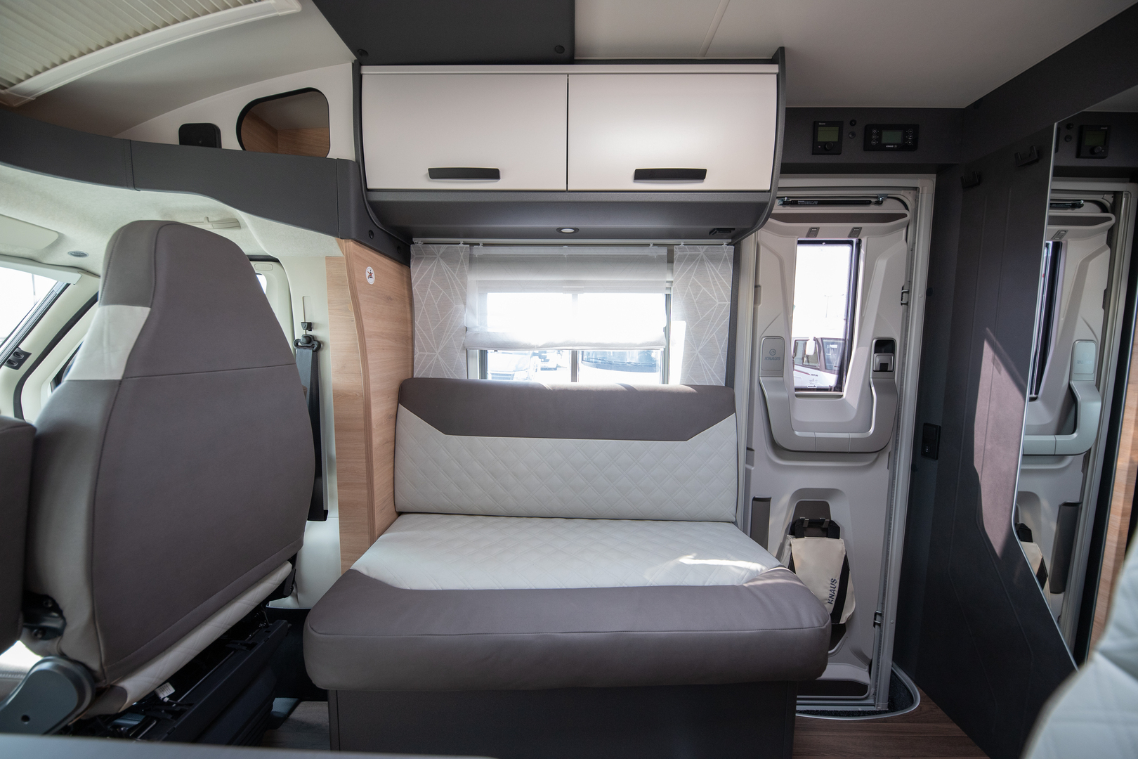 KNAUS Live Ti 650 MF Platinum selection 2025