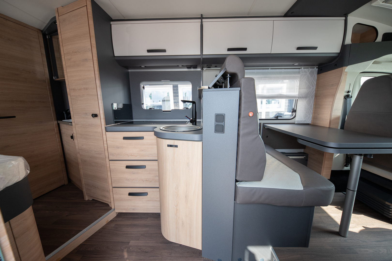 KNAUS Live Ti 650 MF Platinum selection 2025