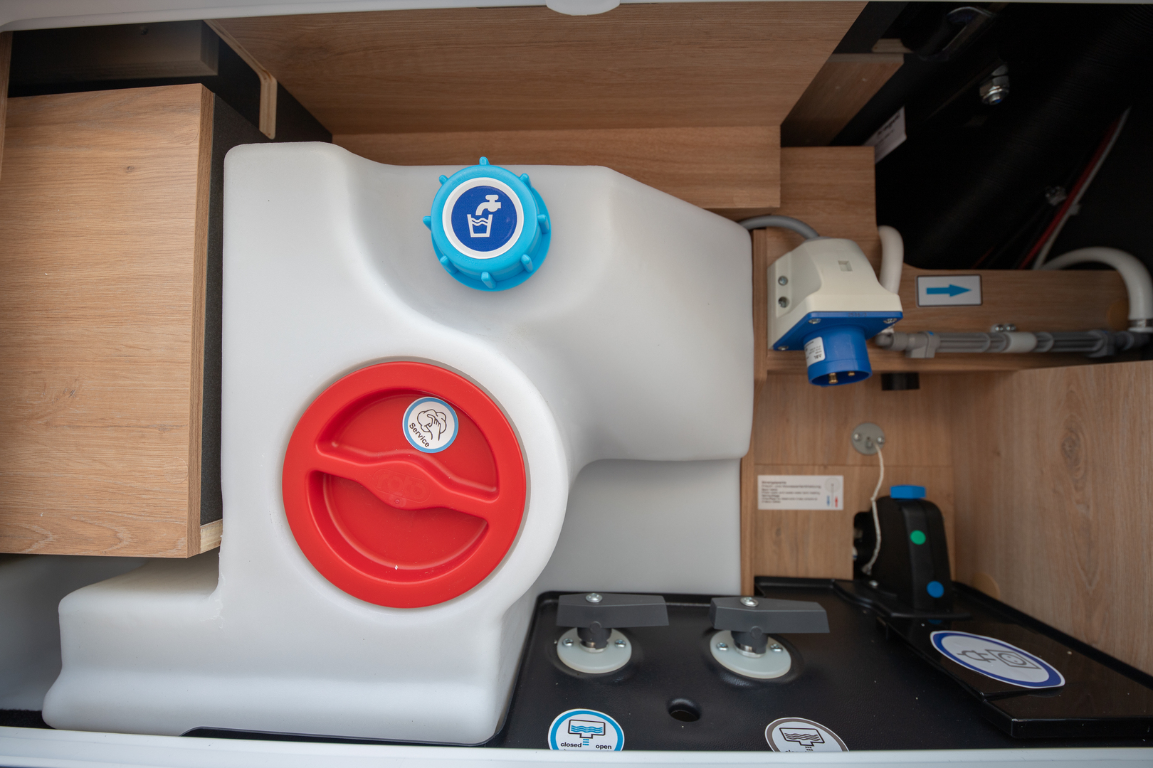 KNAUS Live Ti 650 MF Platinum selection 2025