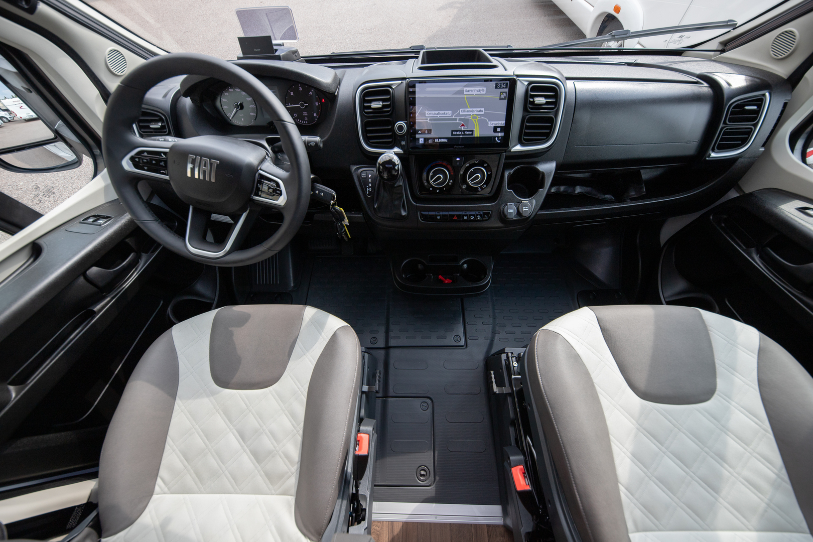 KNAUS Live Ti 650 MF Platinum selection 2025