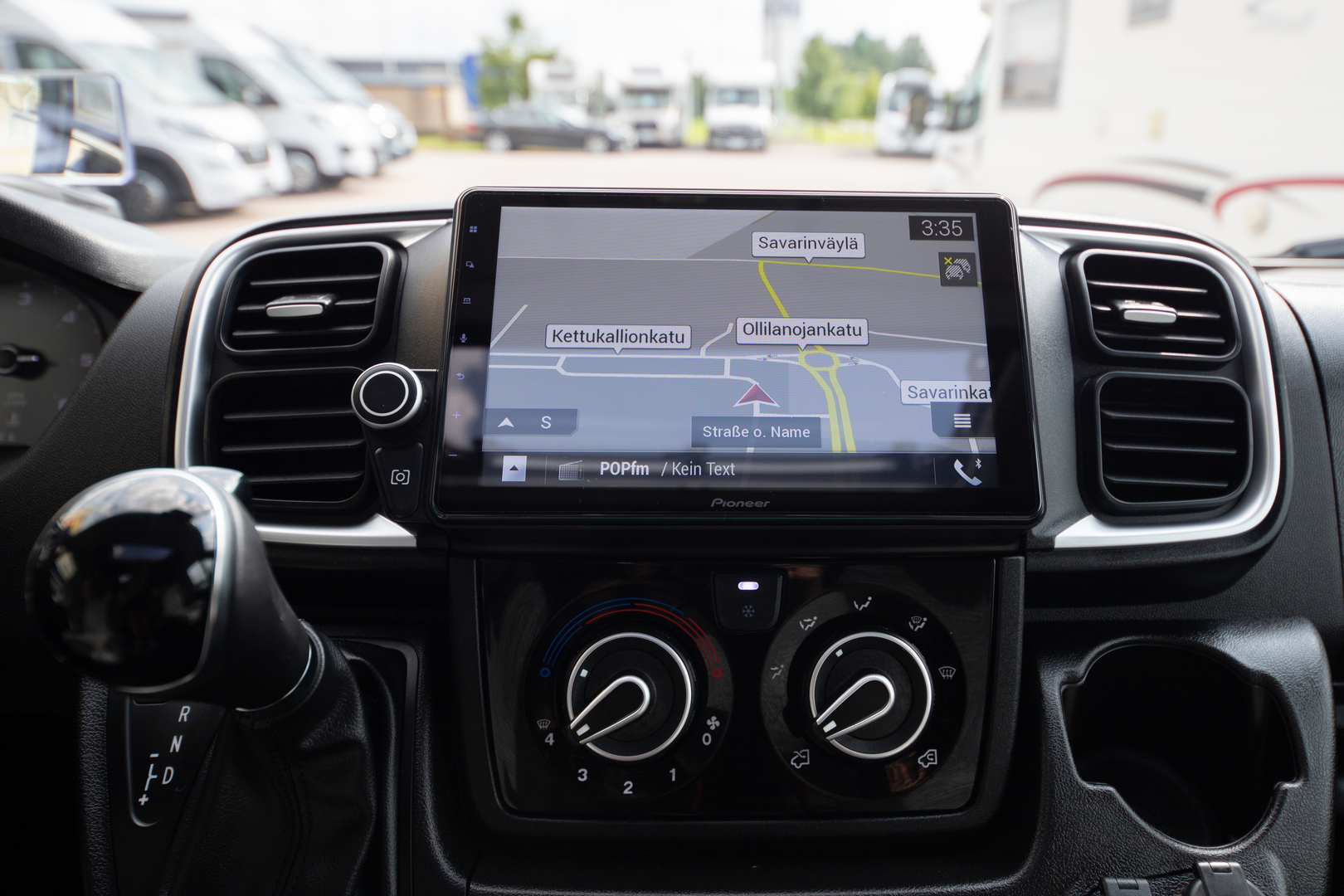 KNAUS Live Ti 650 MF Platinum selection 2025