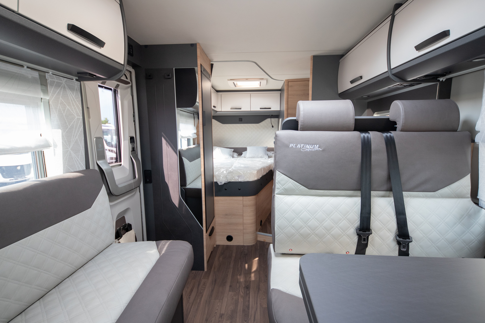 KNAUS Live Ti 650 MF Platinum selection 2025