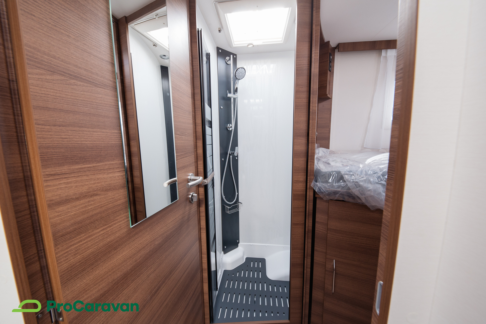 RAPIDO 8066 DF Ultimate Line ALDE 2025