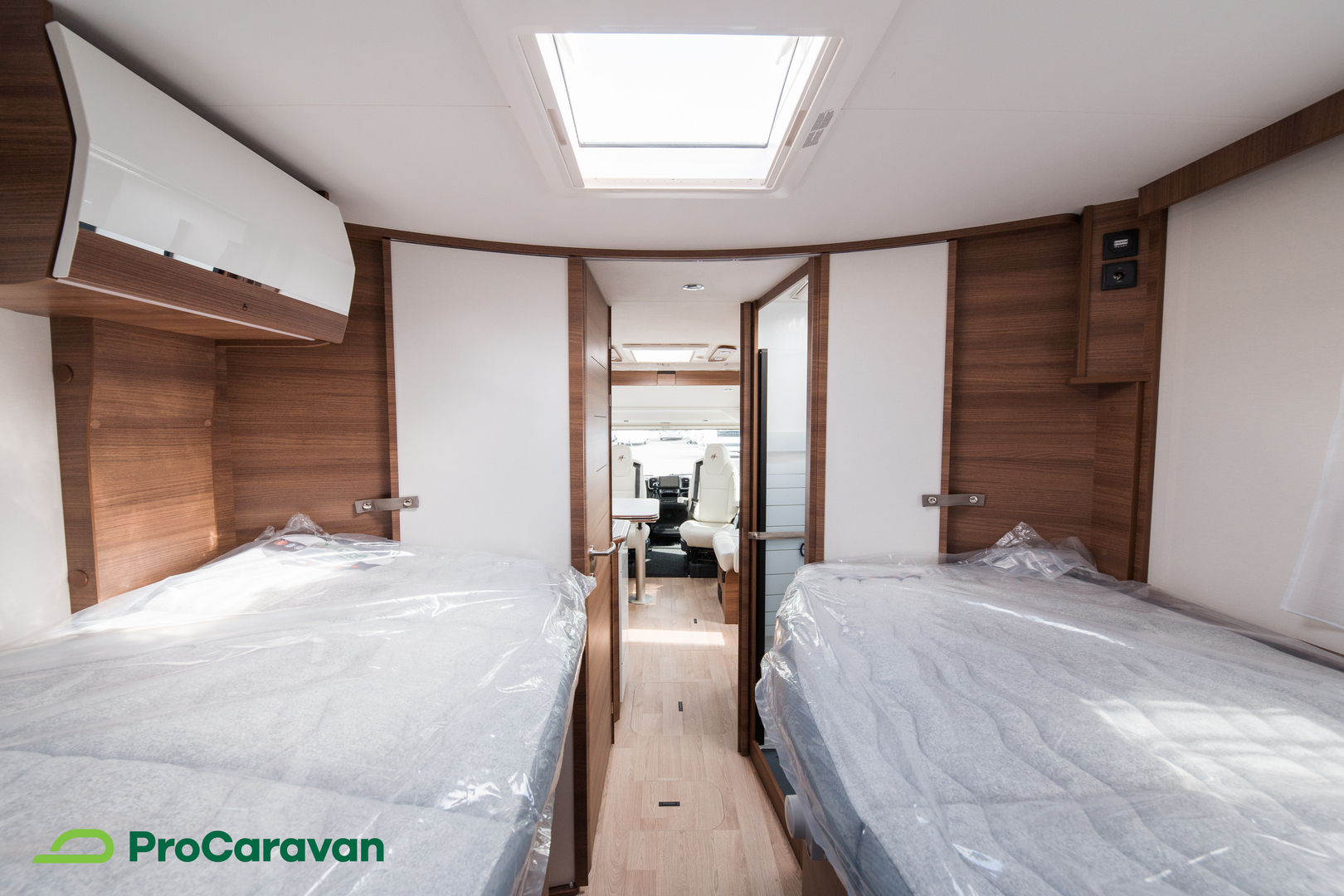 RAPIDO 8066 DF Ultimate Line ALDE 2025