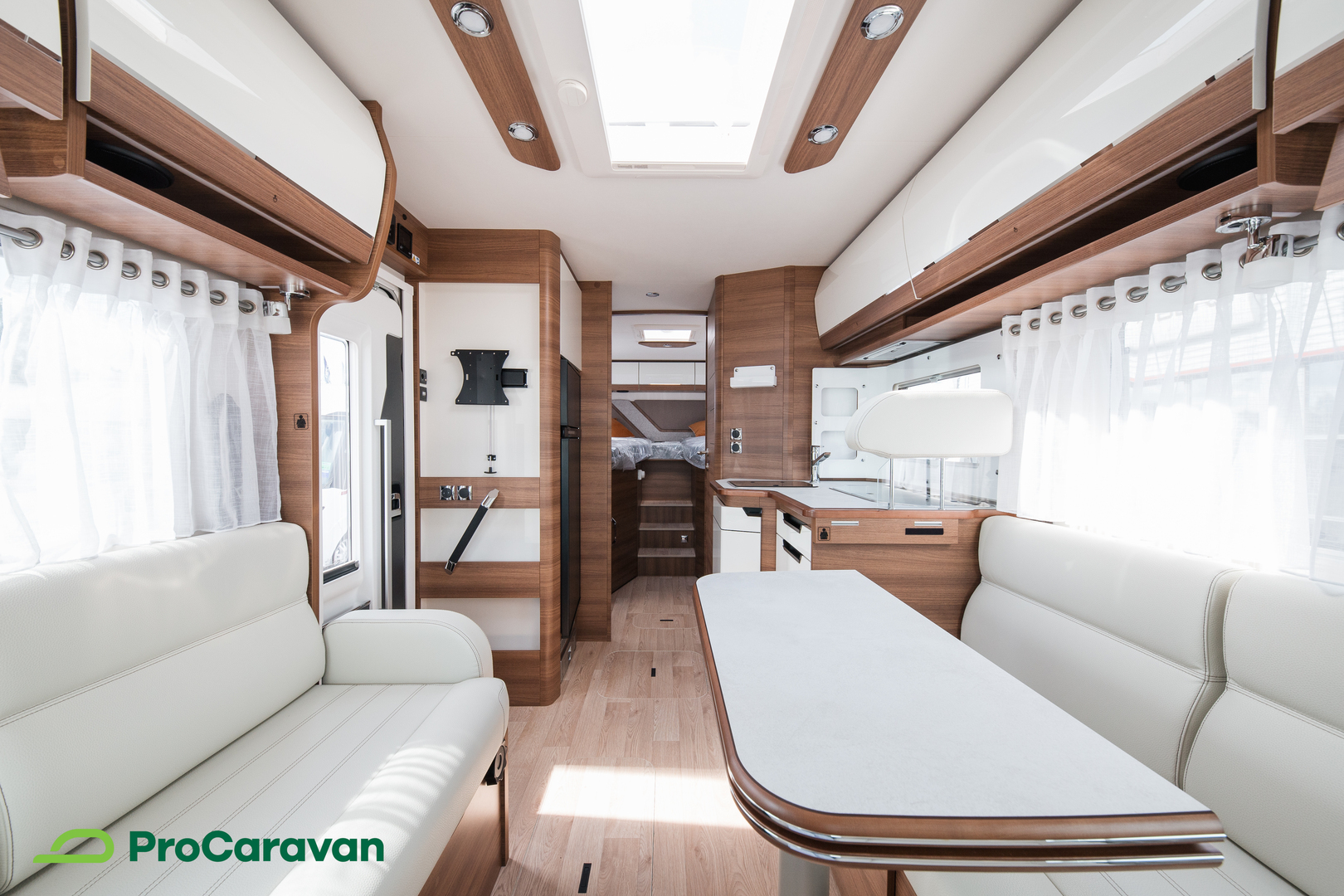 RAPIDO 8066 DF Ultimate Line ALDE 2025