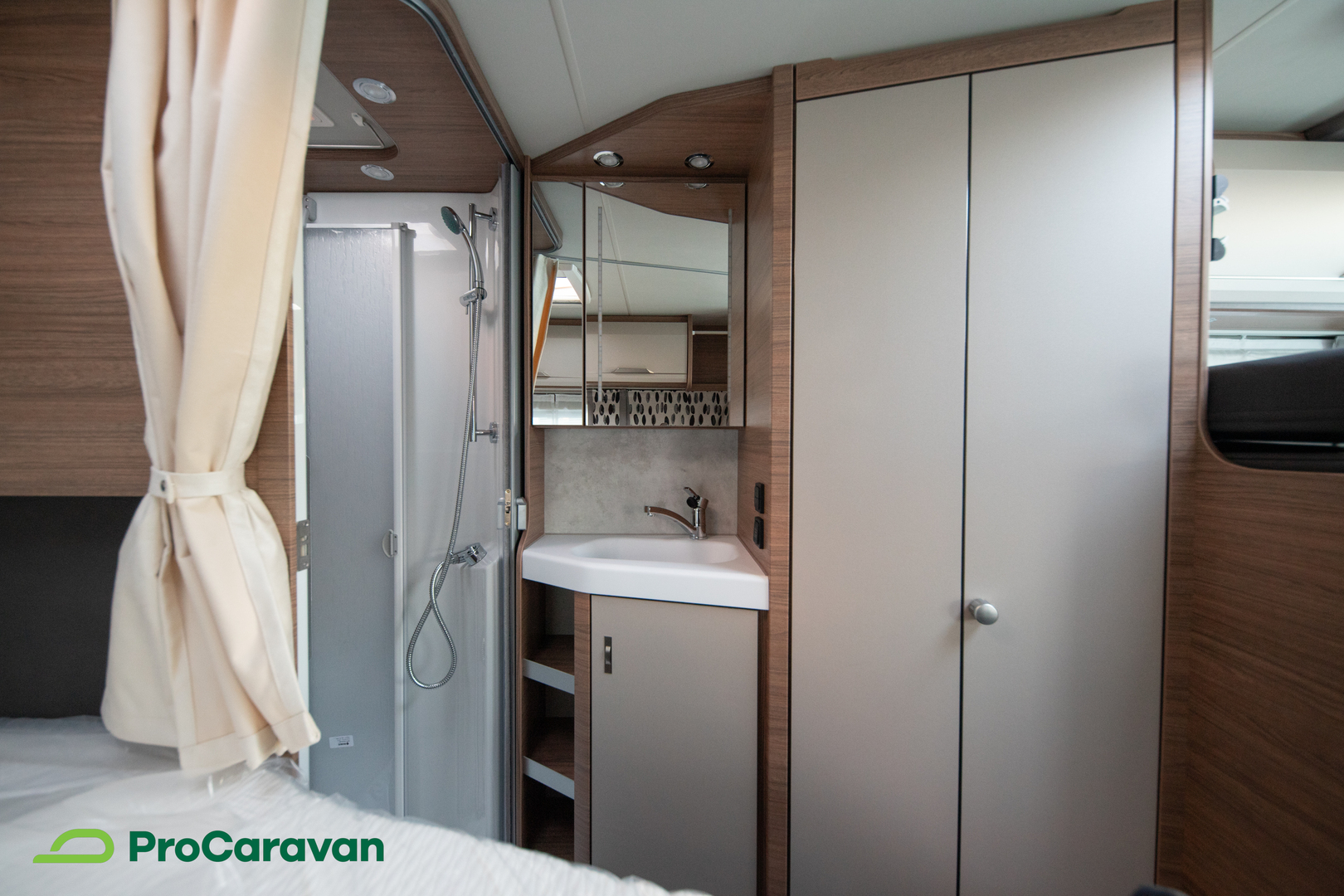 KNAUS Van Ti 550 MF Vansation 2026