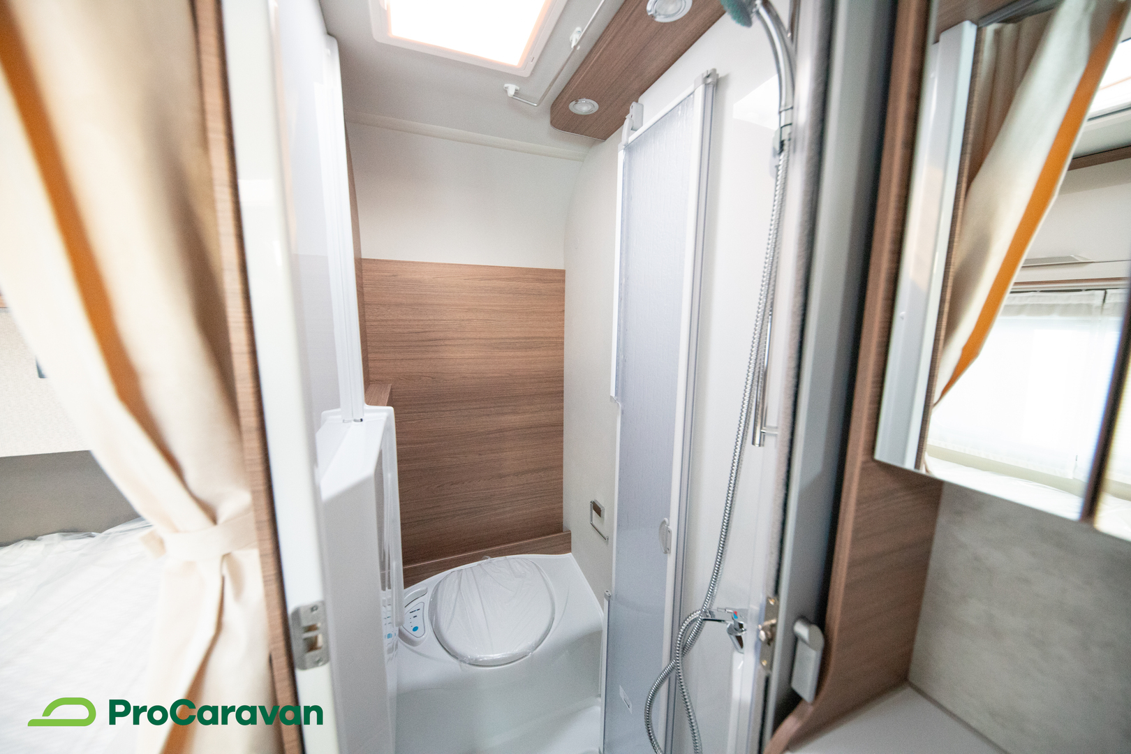 KNAUS Van Ti 550 MF Vansation 2026