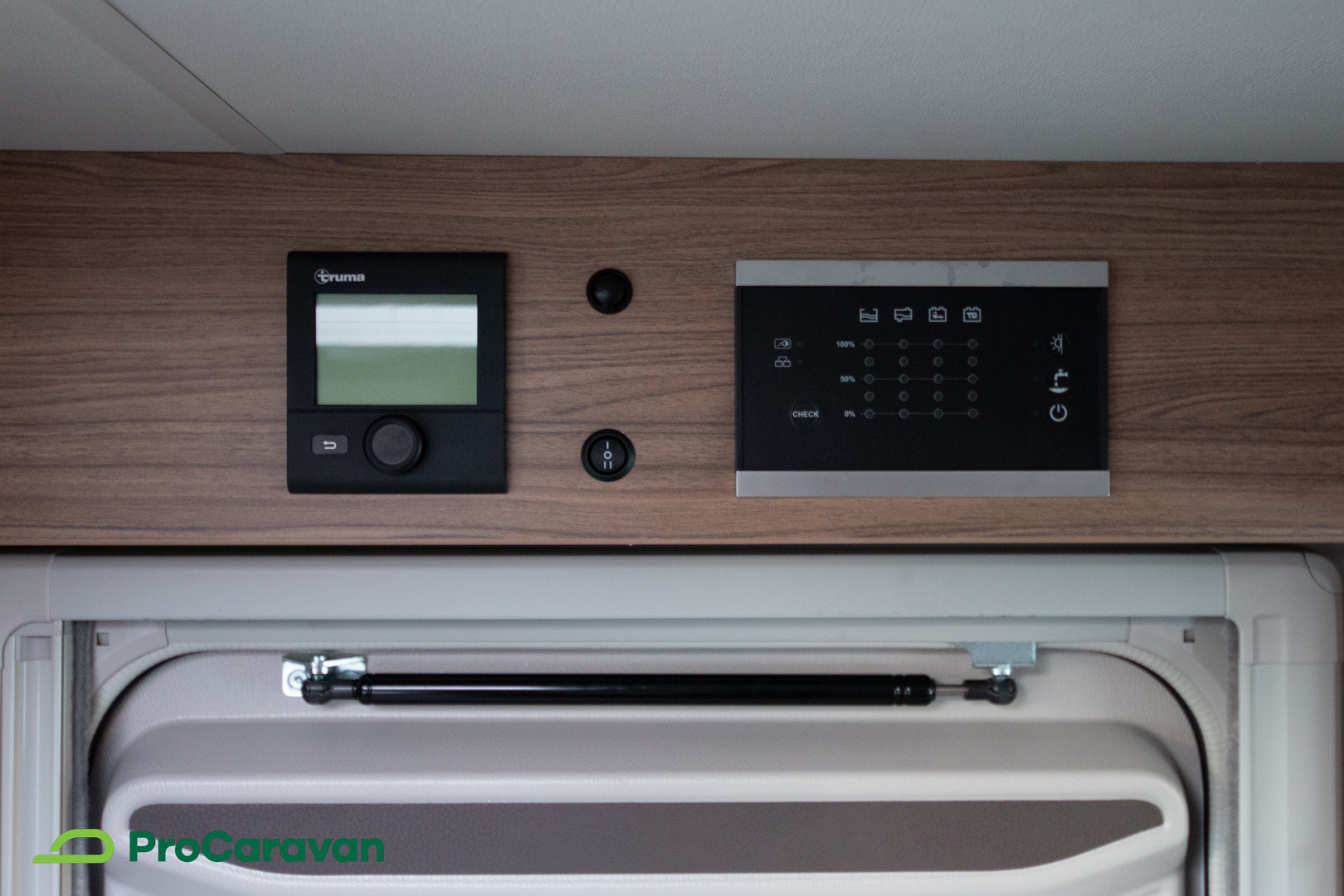 KNAUS Van Ti 550 MF Vansation 2026