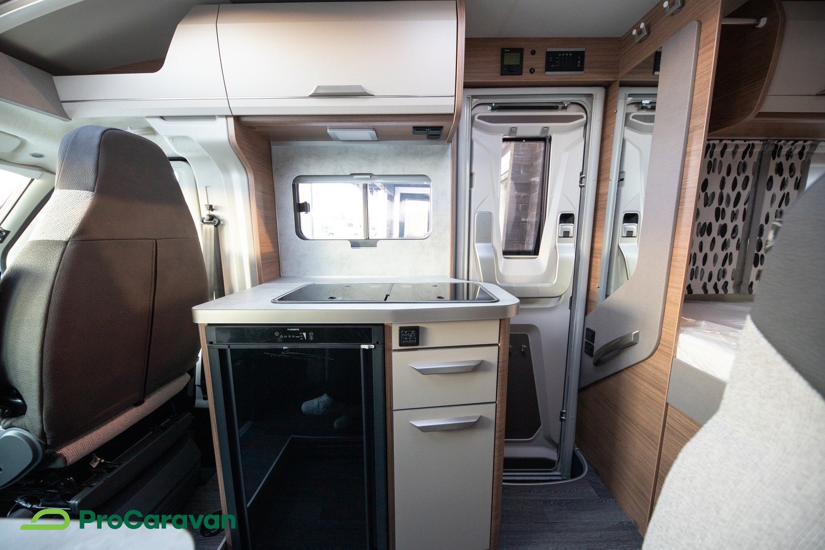 KNAUS Van Ti 550 MF Vansation 2026