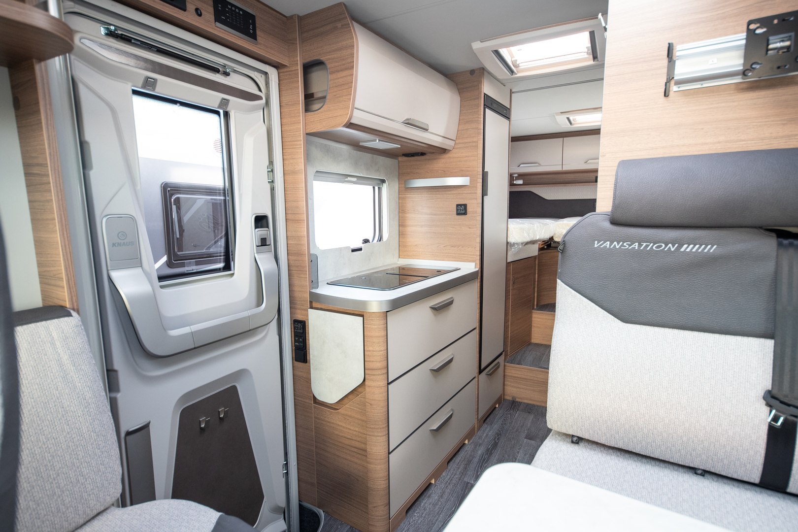 KNAUS Van Ti 650 MEG Vansation 2026