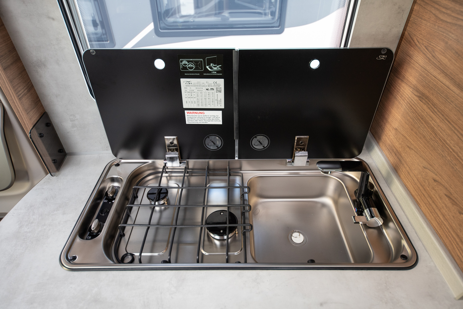 KNAUS Van Ti 650 MEG Vansation 2026